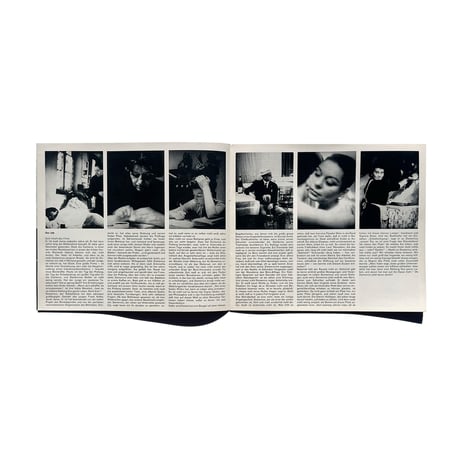 Atlas Film heft 36 il posto / der job