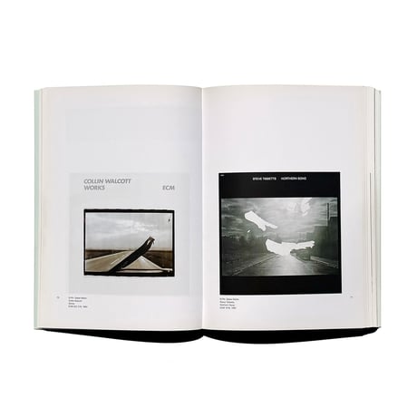 Ecm: Sleeves of Desire : A Cover Story