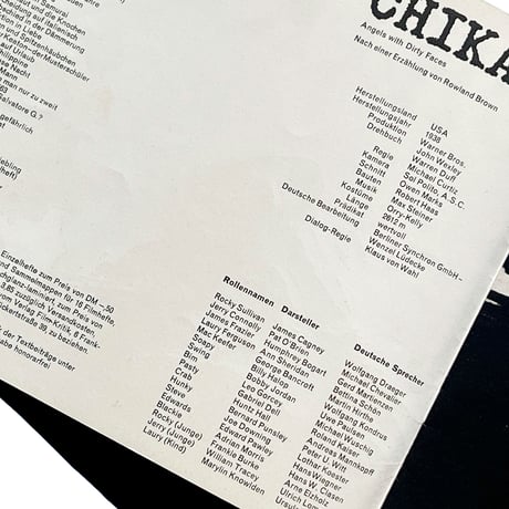 Atlas Film heft 51 CHIKAGO