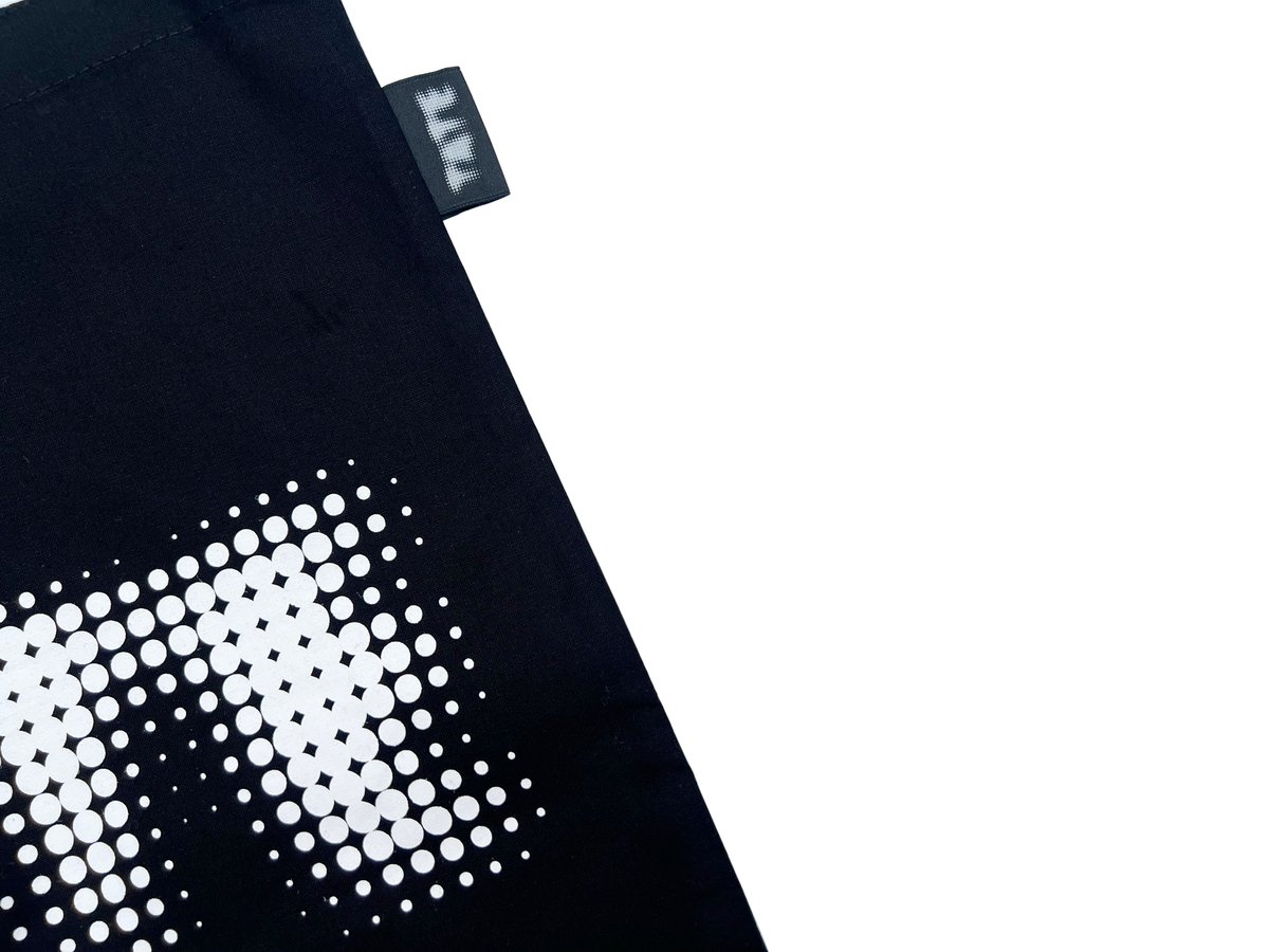 TATE LOGO TOTE BAG | also PAGE SPREAD