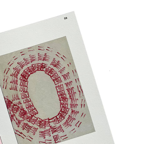 Karel Martens Love Letters