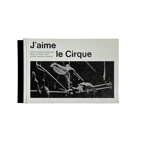 J’aime le Cirque