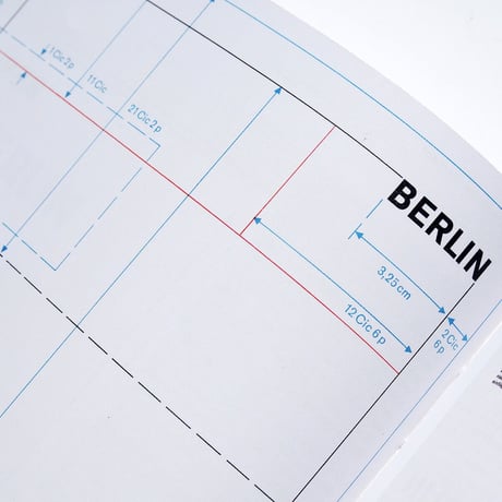 A5/09: West Berlin Graphic Design