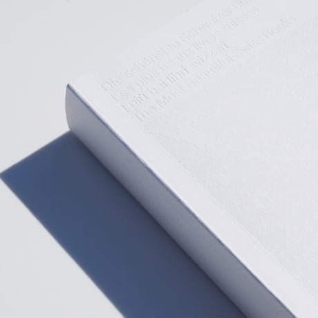 The Most Beautiful Swiss Books 2016