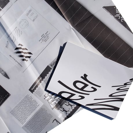 古書 A5/04: Kieler Woche: History of a Design Contest