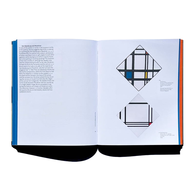 Dick Bruna Artist | also PAGE SPREAD