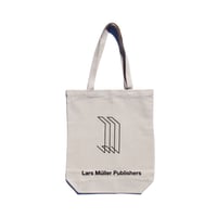 LARS MÜLLER PUBLISHERS TOTE BAG A