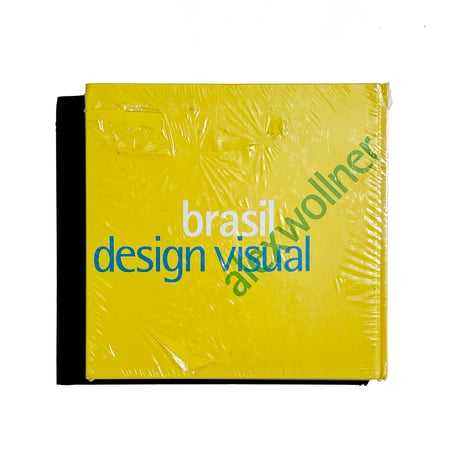 アウトレット Alex Wollner: Brasil Design Visual