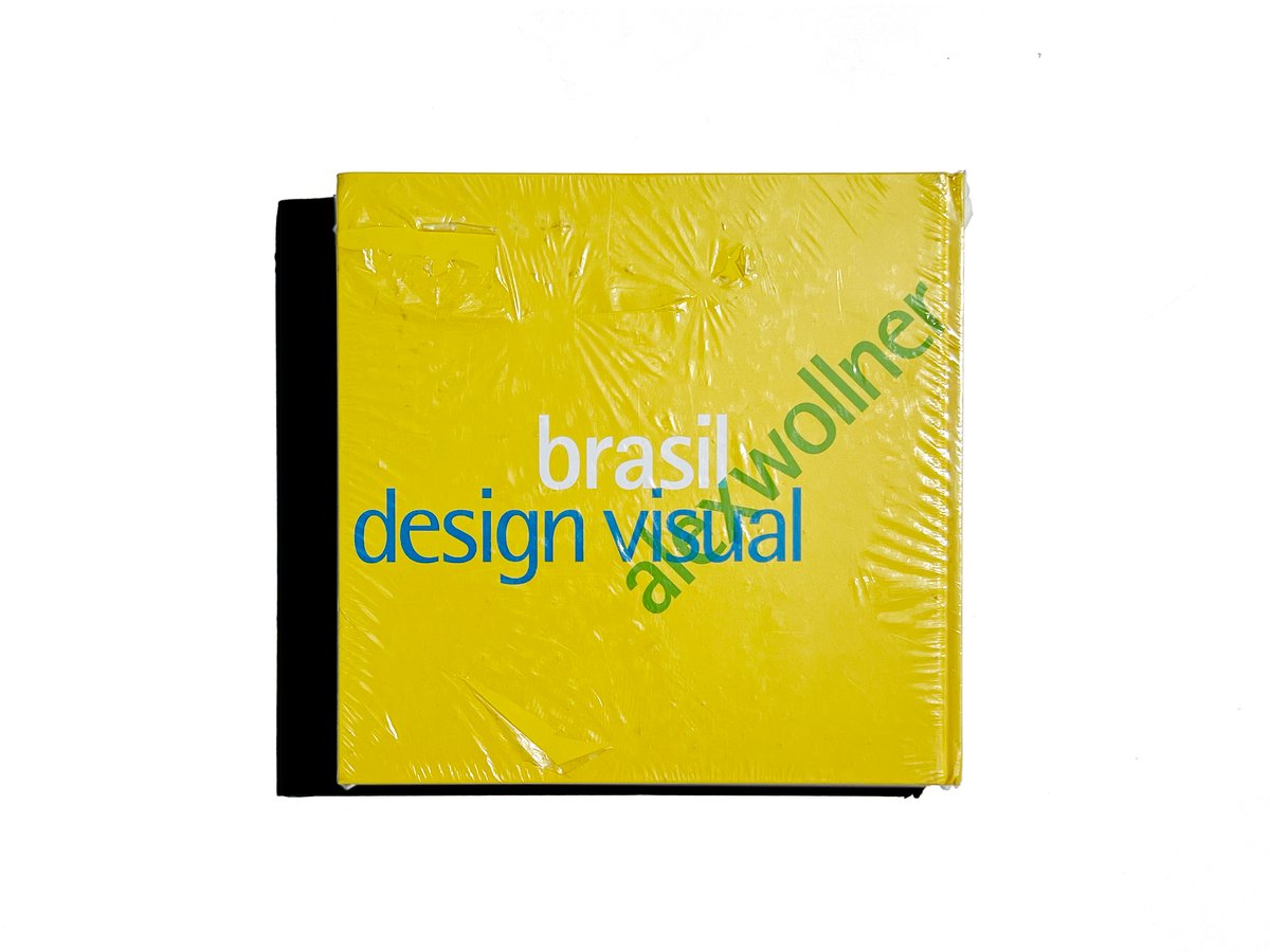 アウトレット Alex Wollner: Brasil Design Visual | als
