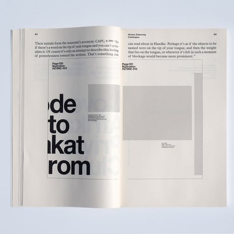 61 Books With Black Type on White Cover: Small Format