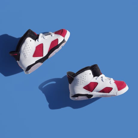 AIR JORDAN 6 RETRO BT "CARMINE"