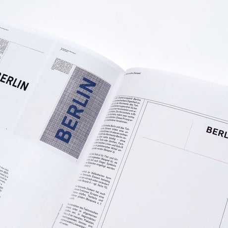A5/09: West Berlin Graphic Design