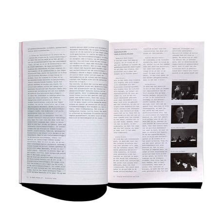 De Appel reader. n°1
