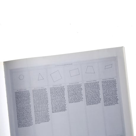 Sol Lewitt : Drawings, 1958-1992