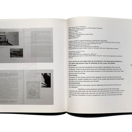 Best Dutch Book Designs 1989 Irma Boom