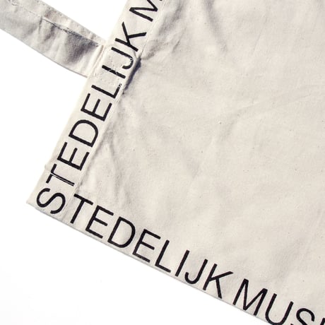 STEDELIJK MUSEUM TOTE BAG