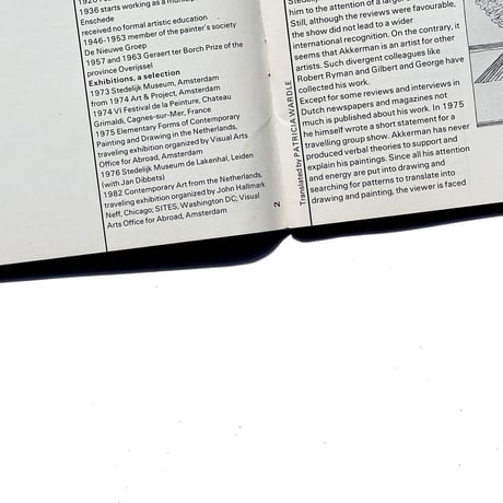 Dutch Art + Architecture Today: Heft 12