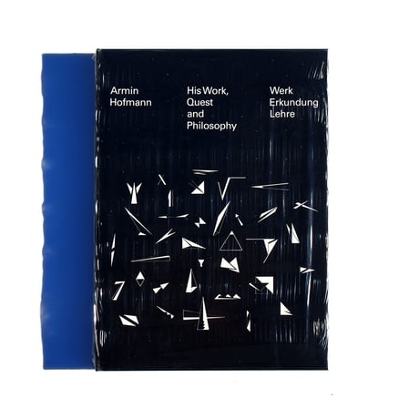 His Work, Quest and Philosophy: Armin Hofmann