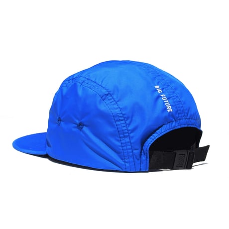 COLOR COMPOSITION PANEL KIDS CAMP CAP BLUE