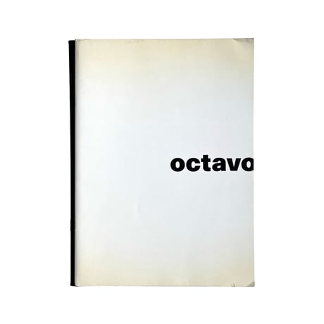 octavo 87.4 Wolfgang Weingart