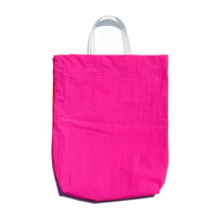 martens/martens original bag F/B orange-pink