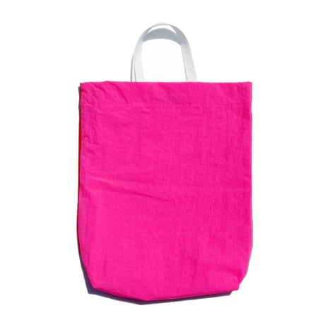 martens/martens original bag F/B orange-pink