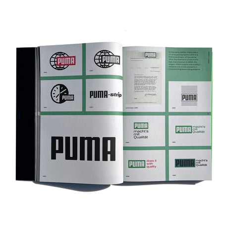 PUMA – THE GRAPHIC HERITAGE