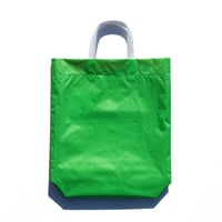KM bag O/S Fluo Green / Violet