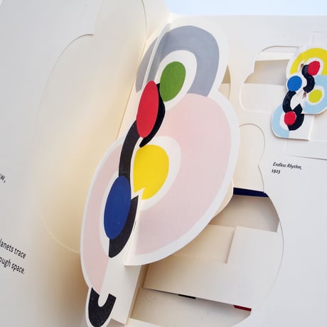 Madame Sonia Delaunay: A Pop-Up Book