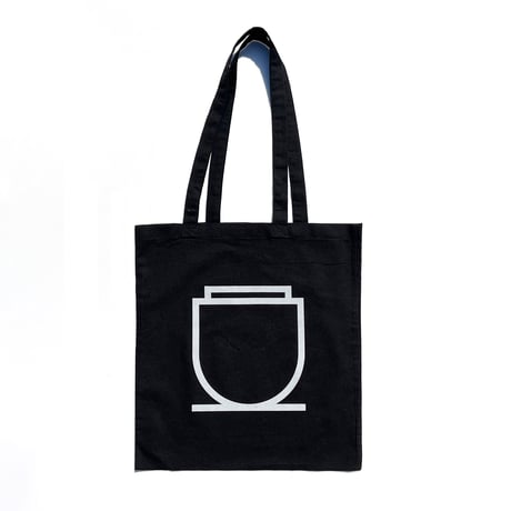 DEPOT BOIJMANS VAN BEUNINGEN TOTE BAG BLACK