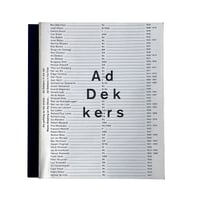アウトレット Waves Breaking on the Shore… Ad Dekkers in His Time