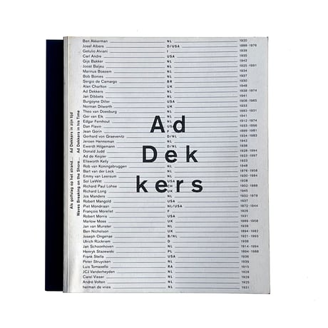 アウトレット Waves Breaking on the Shore… Ad Dekkers in His Time