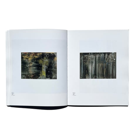 Gerhard Richter 1988/89 Museum Boymans-van Beuningen