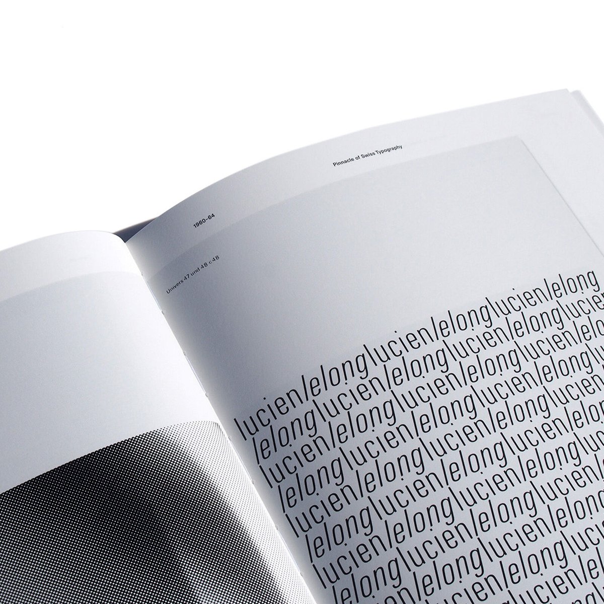 30 Years of Swiss Typographic Discourse in the 30 Years of Swiss Typographic Discourse in the