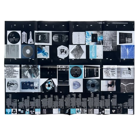 Squama Archive Poster