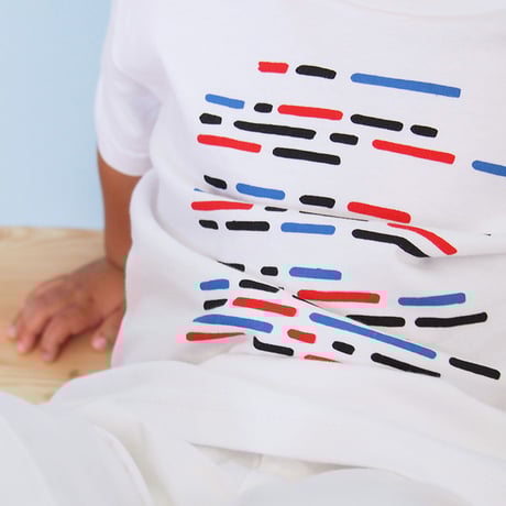 UNTITLED POEM TEE / WHITE