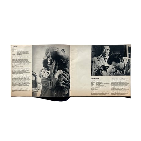 Atlas Film heft 22 festival '63