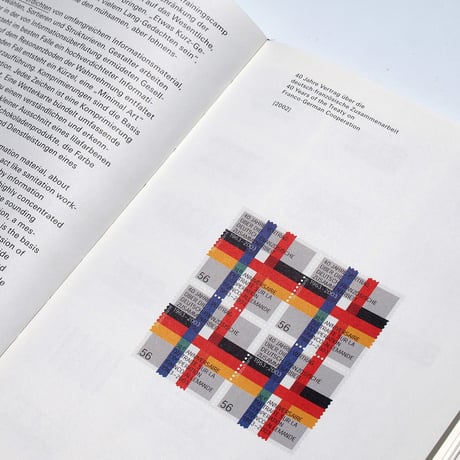 Postage Stamp Designs: From Kafka to Loriot