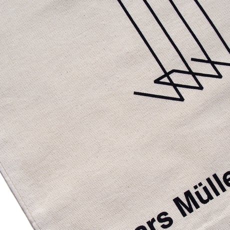 LARS MÜLLER PUBLISHERS TOTE BAG A