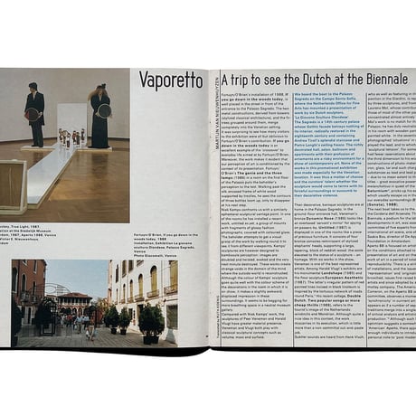 Dutch Art + Architecture Today: Heft 24