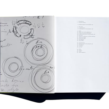 Donald Judd Spaces
