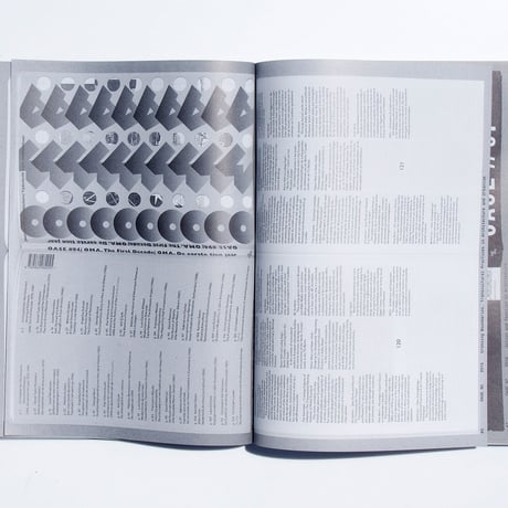 Oase 100: The Architecture of the Journal