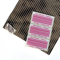 アウトレット Karel Martens Patterns