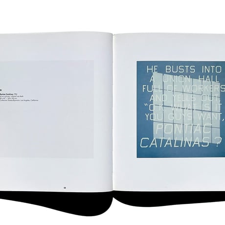 Edward Ruscha Boymans-van Beuningen
