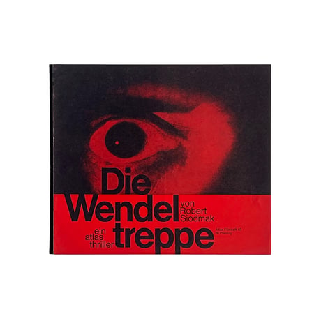Atlas Film heft 40 Die Wendeltreppe