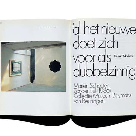 Vorm geven aan veelzijdigheid Museum Boymans-van Beuningen