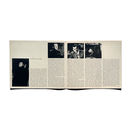 Atlas Film heft 20 Der dritte Mann