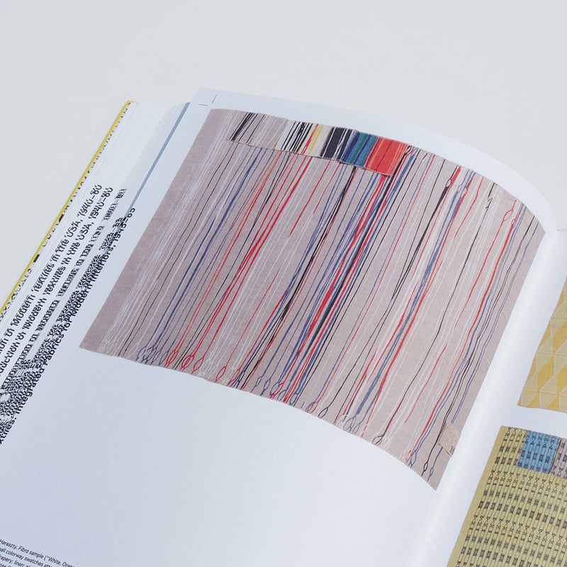 希少本 Knoll Textiles 1945-2010 インテリア 書籍 Knoll Textiles, 1945-2010 | also PAGE SPREAD
