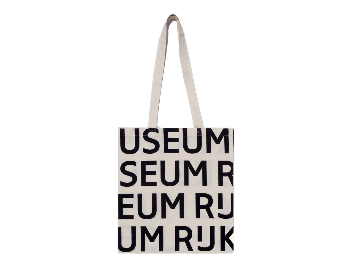 RIJKS® MUSEUM TOTE BAG | also PAGE SPREAD