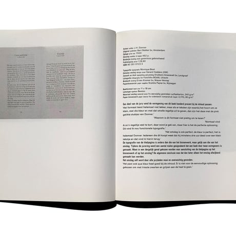 Best Dutch Book Designs 1989 Irma Boom